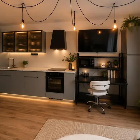 דירה Loft 178